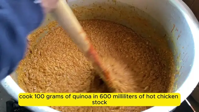 'Video thumbnail for Spicy Cajun Chicken Quinoa – High-Protein, Bold &'