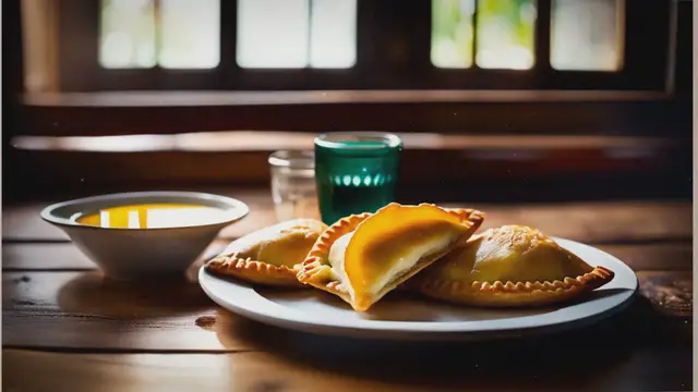 'Video thumbnail for Empanadas de Cebolla y Queso: Receta fácil y rápida en 5 simples pasos'