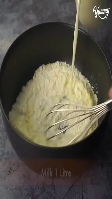 'Video thumbnail for White Chocolate Mousse Cake ¦ No Bake Chocolate Mousse Cake ¦ Yummy'