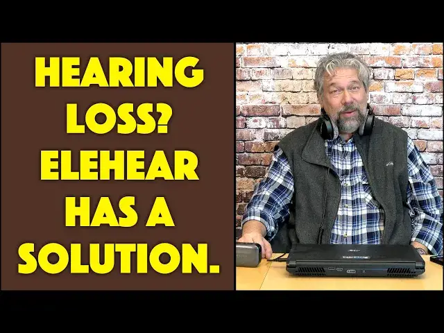 'Video thumbnail for ELEHEAR Alpha Pro and Hearing Loss Due to Loud Music'
