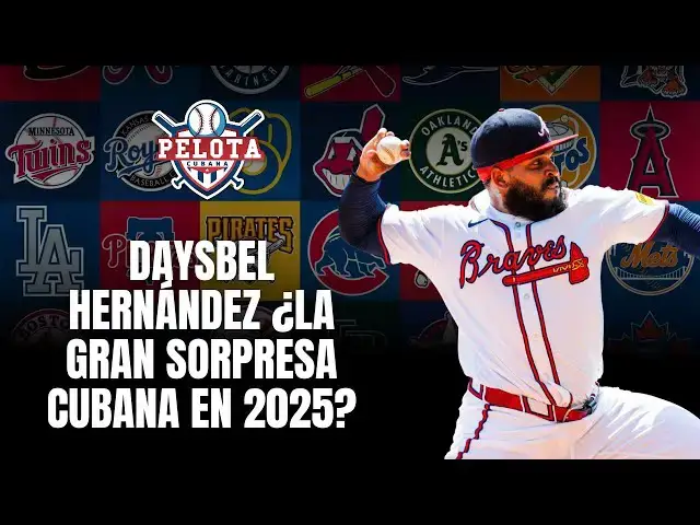 'Video thumbnail for Daysbel Hernández ¿La Gran Sorpresa de los Cubanos en MLB?'