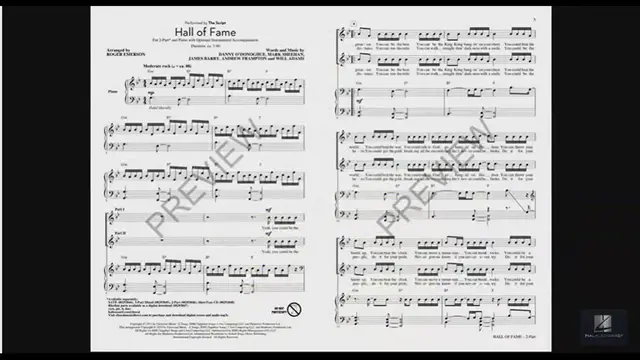 'Video thumbnail for Hall+of+Fame+Full+Recording'