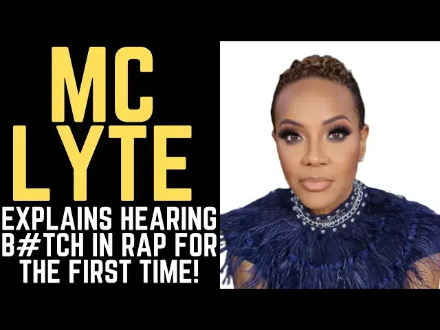 'Video thumbnail for #MCLyte Talks Giving Back To New Era, First Time Hearing Women Called B-Word, The Evolution Of Rap'