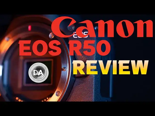 'Video thumbnail for Canon EOS R50 24MP Mirrorless Camera Review:  A Budget Camera Worth Buying?'