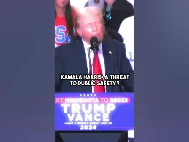 'Video thumbnail for We have a brand-new victim - Doanld Trump #maga #donaldtrump #trump'