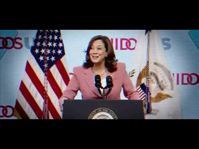 'Video thumbnail for “KAMALA HARRIS OWNS BIDENOMICS” #maga'