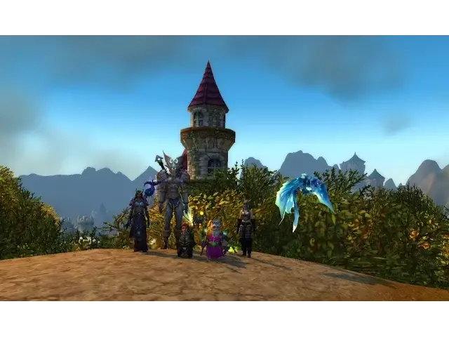 'Video thumbnail for Level 100 Cataclysm Skycats: WoW Leveling Bonanza Episode 51'