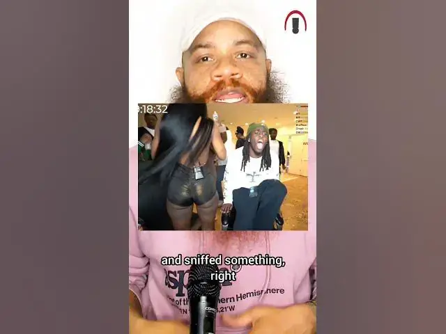 'Video thumbnail for Sexyy Red accused of taking drugs on Kai Cenat's stream'