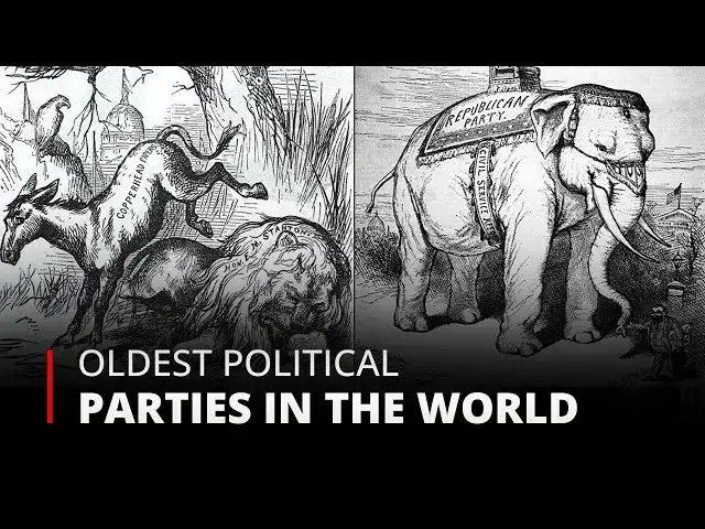 'Video thumbnail for Oldest political parties in the World | 12am News'