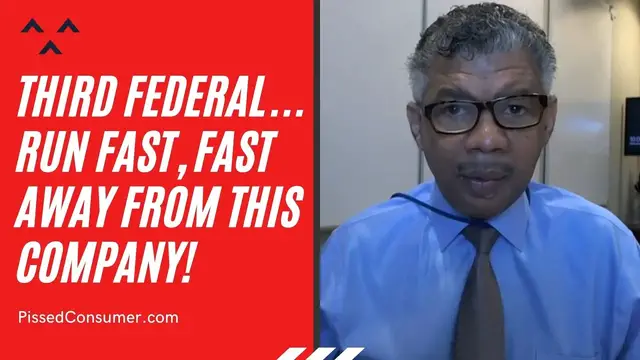 'Video thumbnail for Third Federal Reviews - Refinance Issues'