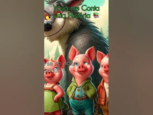 'Video thumbnail for Histórias Infantis Incríveis - Os Melhores Contos para Sonhar!'