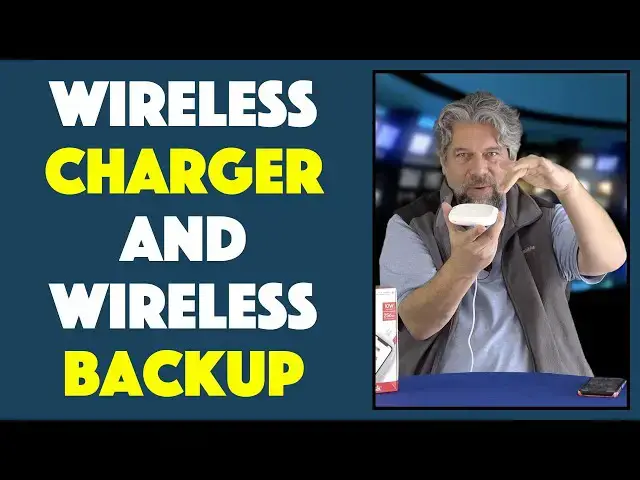 'Video thumbnail for Ixpand Wireless Charger Sync from SanDisk -- REVIEW'