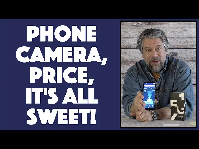 'Video thumbnail for ZTE Blade X1 5G Android Smartphone -- DEMO & REVIEW'