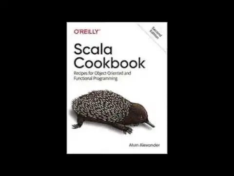 'Video thumbnail for Scala Cookbook Recipe 20.6, Using Spark SQL Queries Against Multiple Files'
