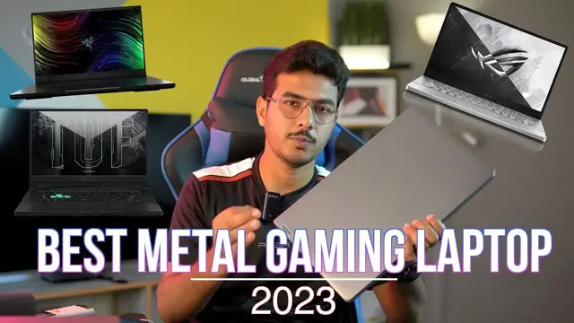 'Video thumbnail for Best Metal Gaming Laptops for 2023: Our Expert Picks'