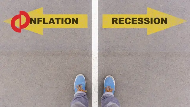 'Video thumbnail for Inflation or Recession | Money-Saving Tips from Professor Patrick Penfield'