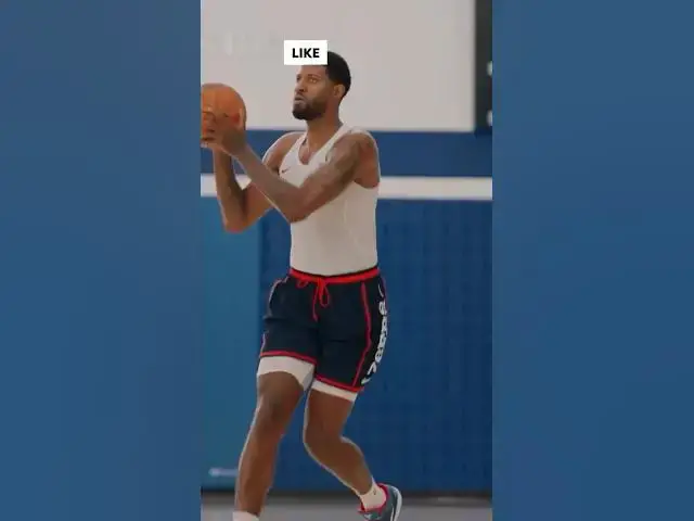 'Video thumbnail for Paul George is on to start the season for the Sixers 🔥🎥 sixers/IG'