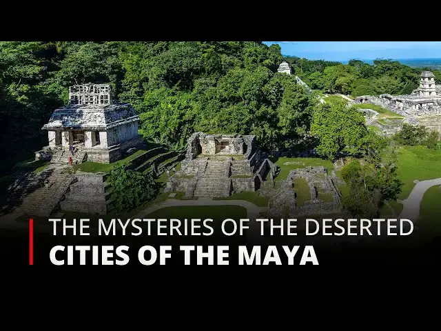 'Video thumbnail for Echoes of the Maya The Unsolved Mystery of Their Deserted Cities | 12am News'