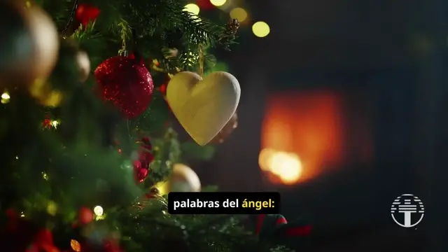 'Video thumbnail for Oración de gratitud y reflexión en Navidad'