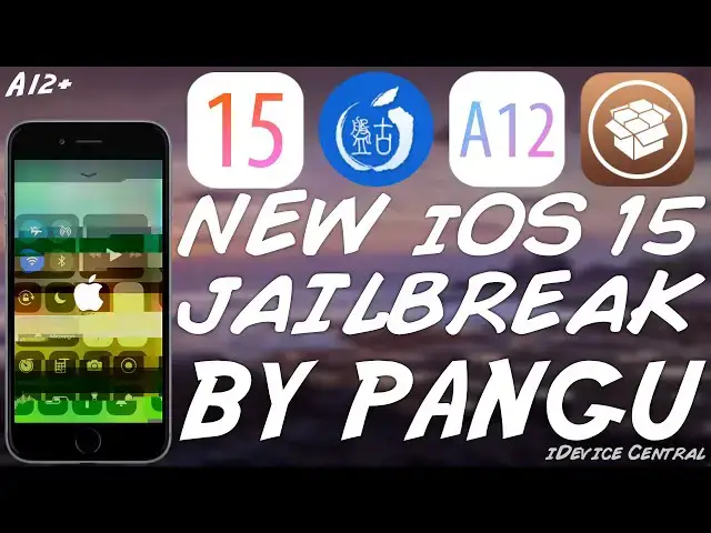 'Video thumbnail for NEW JAILBREAK For A12+ Achieved By PANGU Jailbreak Team For iOS 15 Beta At MOSEC! & What To Expect'
