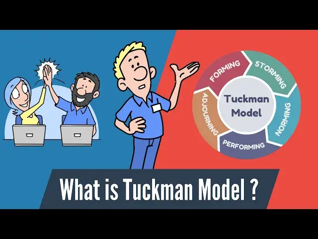 'Video thumbnail for Master Team Development with Tuckman’s Model'