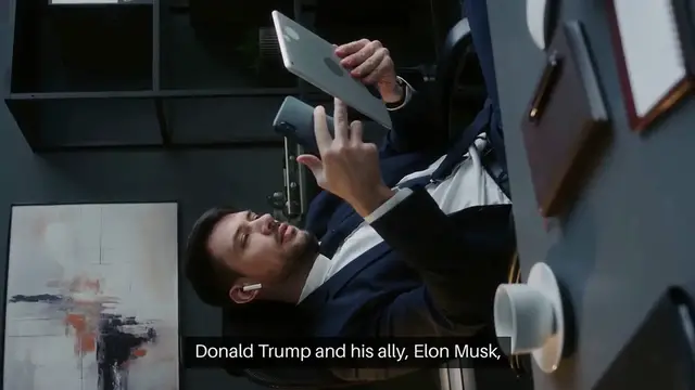 'Video thumbnail for Red carpet rolled out for Trump by big tech'