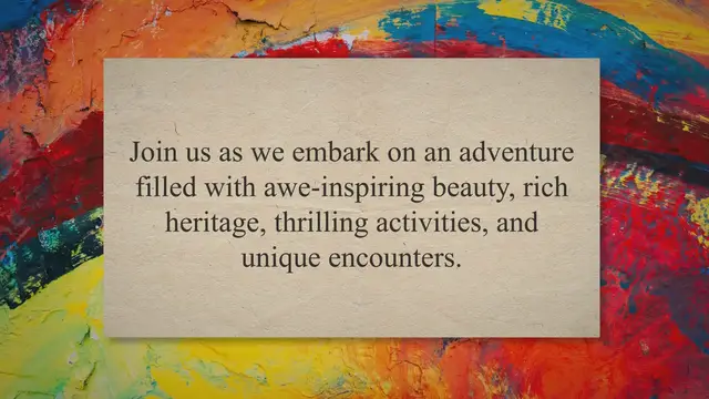 'Video thumbnail for Enchanted Heights: Unveiling the Natural Wonders and Cultural Treasures of the Plateau in the Philippines'