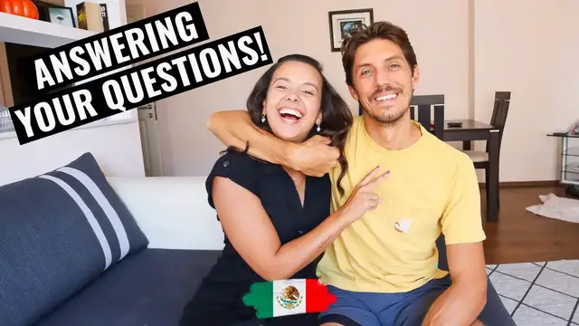 'Video thumbnail for YUCATAN PENINSULA Q&A 🇲🇽 | Answering ALL your Mexico & Travel Questions!'