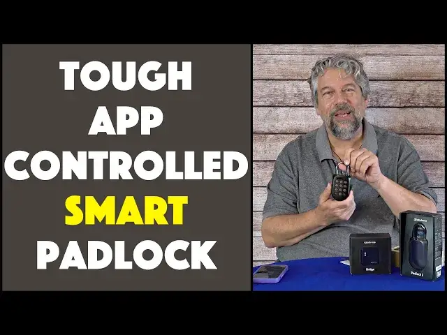 'Video thumbnail for Igloohome Smart Padlock 2 -- DEMO & REVIEW'
