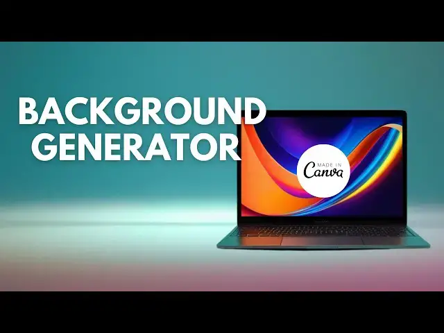 'Video thumbnail for How to Change an Image Background with Canva's New Background Generator'