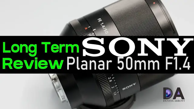 'Video thumbnail for Sony Zeiss Planar 50mm F1.4: Long Term Review | 4K'