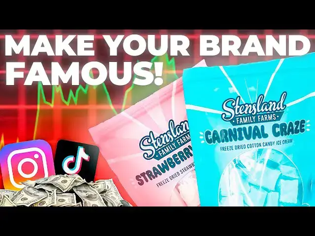 'Video thumbnail for How to Grow Your Freeze-Drying Business FAST on Social Media'
