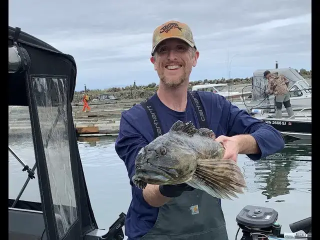 'Video thumbnail for Sekiu Bottom Fishing May 2020'
