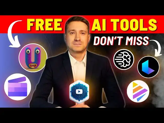 'Video thumbnail for 5 AI Tools You Won’t Believe are Free in 2025'