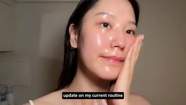 'Video thumbnail for Korean skincare routine + best products for acne-prone skin'