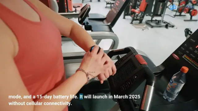 'Video thumbnail for GearBrain's Editor's Choice Award for Best of MWC 2025'