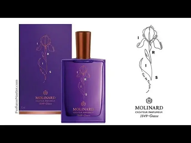 'Video thumbnail for Molinard Les Elements Exclusifs Iris Eau de Parfum'