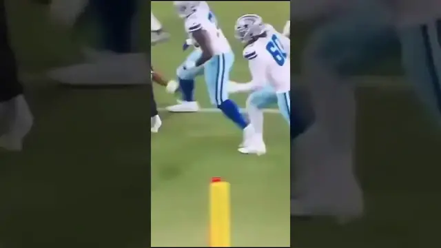 'Video thumbnail for #Cowboys Tyler Guyton Nasty Work!!!'