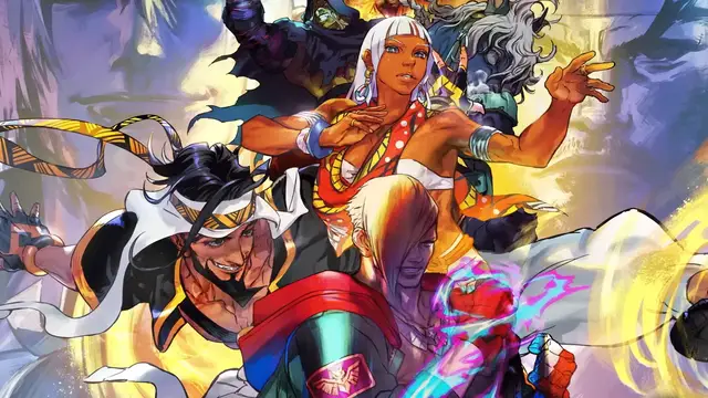 'Video thumbnail for Street Fighter 6: Years 1-2 Fighters Edition - Official Launch Trailer'