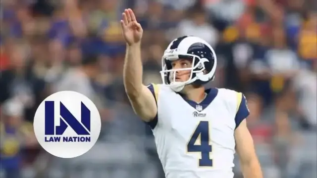 'Video thumbnail for law nation sports: dallas cowboys sign greg zuerlein! dak prescott's new kicker'