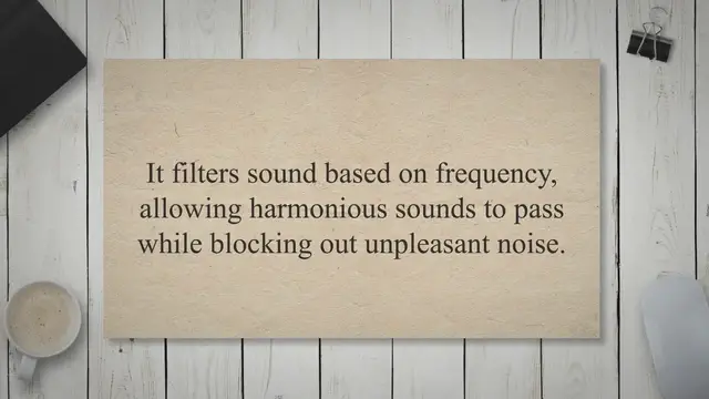 'Video thumbnail for What Is the Mesh in Earbuds For?'