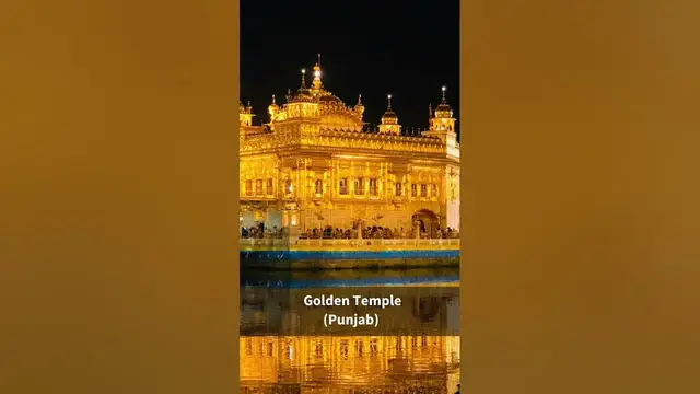 'Video thumbnail for Know The 12 Best Pilgrimage Places In India To Visit #pilgrimage #historicalplaces #religious #holy'