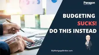 'Video thumbnail for How to Stop Living Pay Cheque to Pay Cheque! (Without a Budget)'