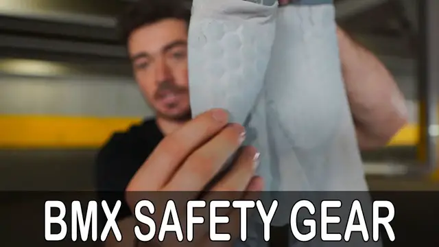 'Video thumbnail for BMX SAFETY - (My Top Picks for Safety Gear)'