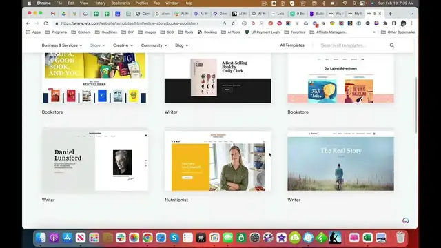 'Video thumbnail for Is Wix an AI website builder?'