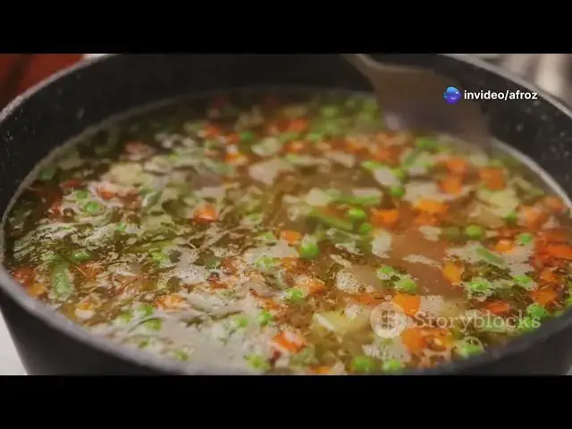 'Video thumbnail for Hearty Slow Cooker Chicken Soup  Comfort 2025 06 15'