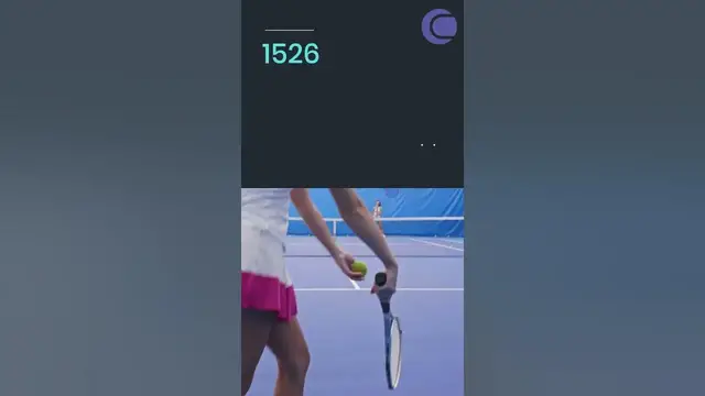 'Video thumbnail for Australian Open 2023 In Numbers'