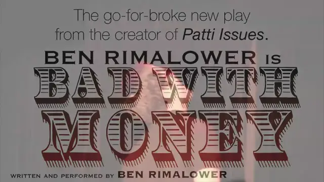 'Video thumbnail for Inside Opening Night of Ben Rimalower's BAD WITH MONEY'
