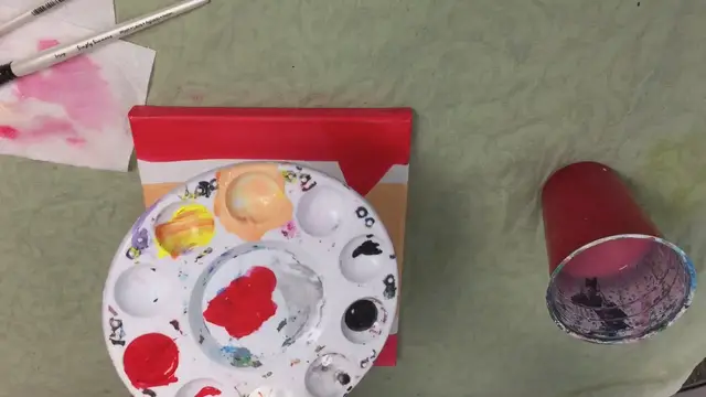 'Video thumbnail for Santa Claus Painting Tutorial'