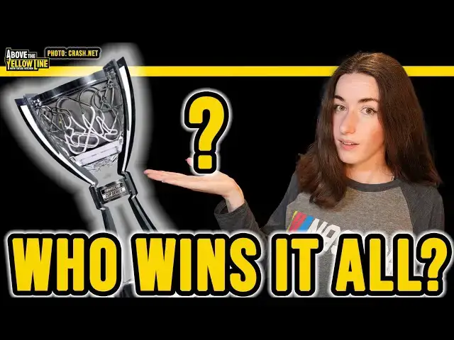 'Video thumbnail for 2023 Championship Predictions | A Better Short Track Race? | It's Not Hamlin's Year (Recap)'